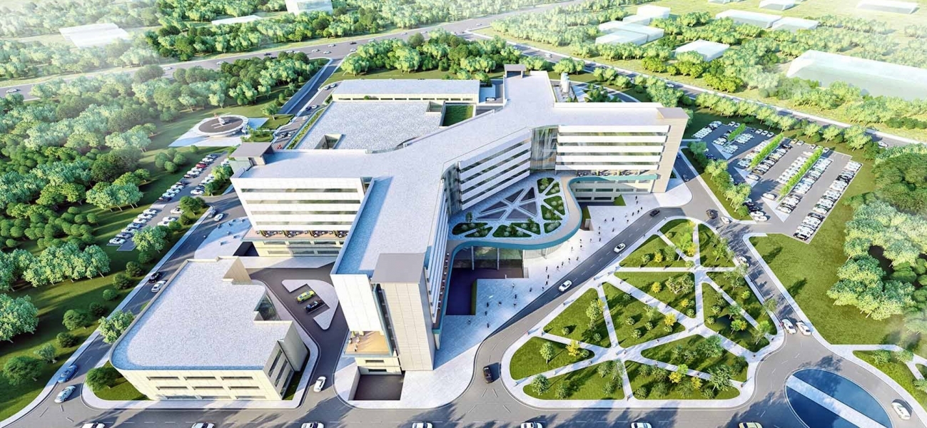 Türkistan Şehir Hastanesi