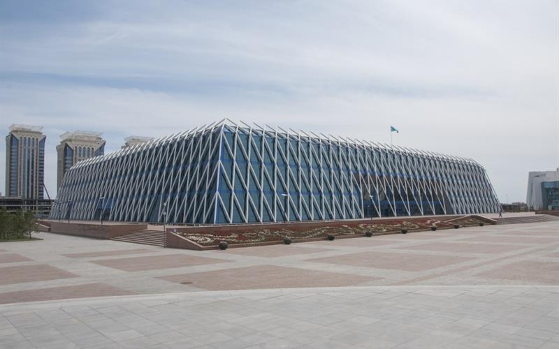 Astana Kongre Merkezi (Komple Renovasyon)