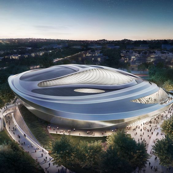 EXPO 2017 Kongre Merkezi